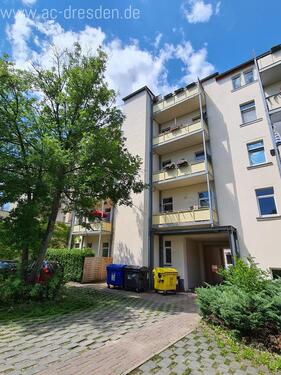 Foto - Charmante 2-Raum-Wohnung in liebevoll kernsaniertem Gründerzeithaus im Lutherviertel