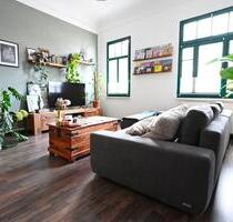 große 2-Raum-Wohnung mitten im Stadtzentrum - Bernburg (Saale)
