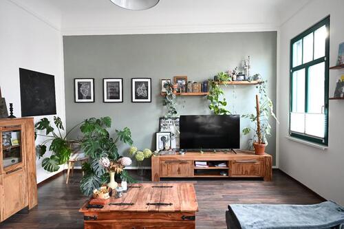 Foto - Etagenwohnung zur Miete in Bernburg (Saale)