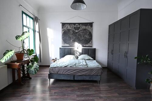 Foto - Etagenwohnung in Bernburg (Saale)