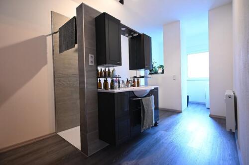 Foto - Etagenwohnung in Bernburg (Saale) zur Miete