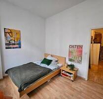 WG-Zimmer in schöner 3-Raum Wohnung zur ZWISCHENMIETE - Dresden Neustadt