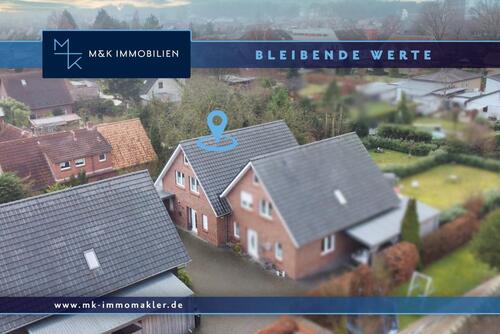 Foto - Energieeffizientes Einfamilienhaus in begehrter Siedlungslage von Bramsche!