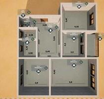 4 Zimmerwohnung in Lichtfelde - 580.000,00&nbsp;EUR Kaufpreis, ca.&nbsp; 107,00&nbsp;m&sup2; in Berlin (PLZ: 12209) Steglitz-Zehlendorf