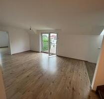Moderne 120 m2 Maisonetten Wohnung . - Bad Rappenau