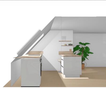 Foto - Etagenwohnung in Fahrenzhausen zur Miete