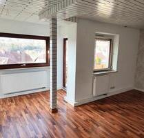 Kleine aber feine 2-Zimmer-Wohnung im UG mit Balkon in unmittelbarer Nähe zum Bahnhof (S3S4)! - Backnang