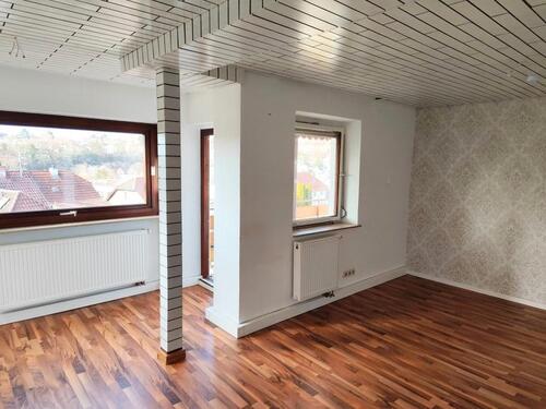 Foto - Etagenwohnung in Backnang zur Miete