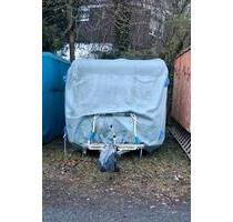 Wohnwagen Stellplatz draußen zum Mieten - Holzwickede