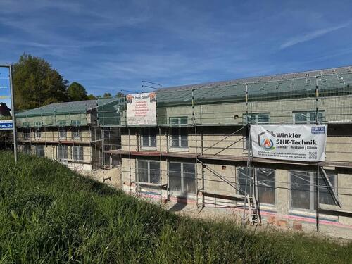 Foto - Moderne Neubau-Doppelhaushälften zur Miete in 86676 Ehekirchen