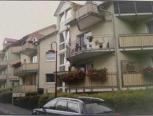 Foto - Schöne 3 Raumwohnung mit 2 Balkonen