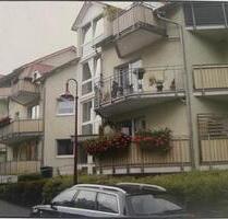 Schöne 3 Raumwohnung mit 2 Balkonen - Pirna
