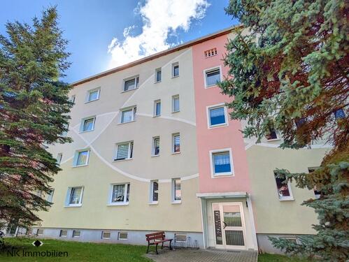 Foto - 2 Zimmer Erdgeschoßwohnung in Limbach-Oberfrohna