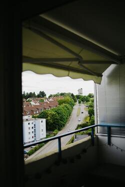Foto - 106m2 mit Fernblick & zwei Balkonen direkt am Wasserturm