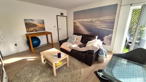 Foto - Modernisierte 3-Zi-Eigentumswohnung mit Balkon & Garage - Hötting