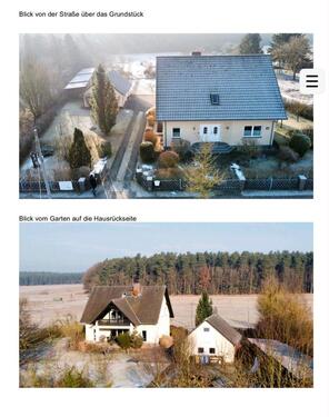 Foto - 8 Zimmer Einfamilienhaus zum Kaufen in Märkisch Linden