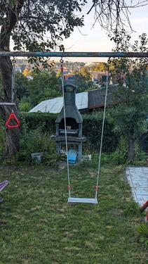 Foto - Pachtgarten mit sehr schönen Ausblick