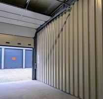 Neubau Garage für Wohnmobil, Oldtimer und andere Fahrzeuge mit Stromanschluss in Münster-Wolbeck