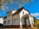 Foto - Freistehendes Einfamilienhaus in Warburg-Menne mit PV-Anlage