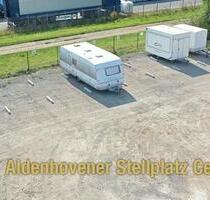 Stellplatz für Wohnwagen, Wohnmobil, … - Aldenhoven
