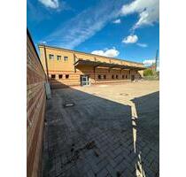 Lagerfläche mit Büro 1850 m2 - 5,00&nbsp;EUR Kaltmiete, ca.&nbsp; 5,00&nbsp;m&sup2; in Minden (PLZ: 32425) Kuhlenkamp