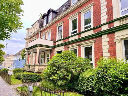 Foto - Altbau-Whg., westliche Höhe - 590,00&nbsp;EUR Kaltmiete, ca.&nbsp; 70,00&nbsp;m&sup2;