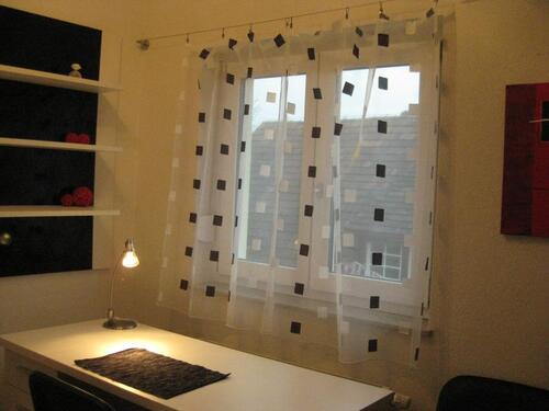 Foto - Schönes 1-Zimmerappartement voll möbliert Zimmer Wohnung