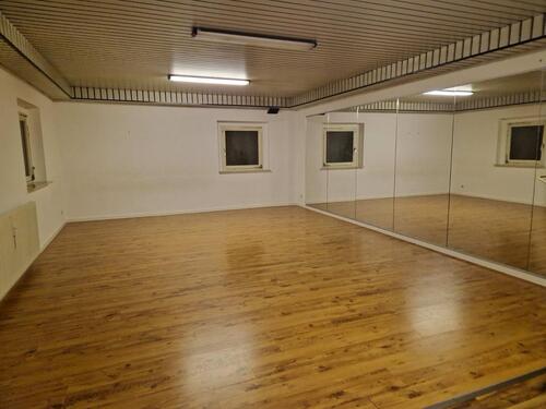 Foto - Tanztrainingsraum für YogaPilatesKindertanz