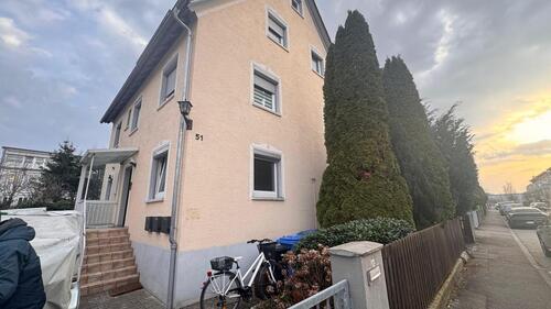 Foto - 3-Zimmer-EG-Wohnung mitten in Aalen – Einzug ab 01.05.2026