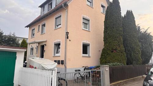Foto - 3 Zimmer Erdgeschoßwohnung in Aalen