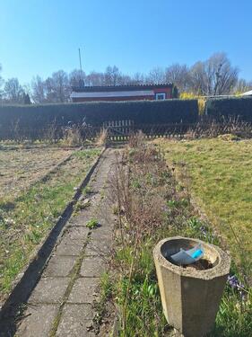 Foto - Kleingarten abzugeben - 250,00&nbsp;EUR Kaltmiete, ca.&nbsp; 0,00&nbsp;m&sup2;