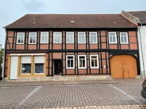 Foto - Fachwerkhaus mit großem Grundstück
