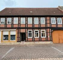 Fachwerkhaus mit großem Grundstück - Oebisfelde-Weferlingen Döhren