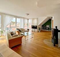 PROVISIONSFREI - Maisonettewohnung in zentraler Lage von Weimar