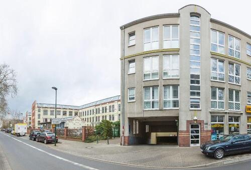 Foto - Tiefgaragenstellplatz verfügbar!