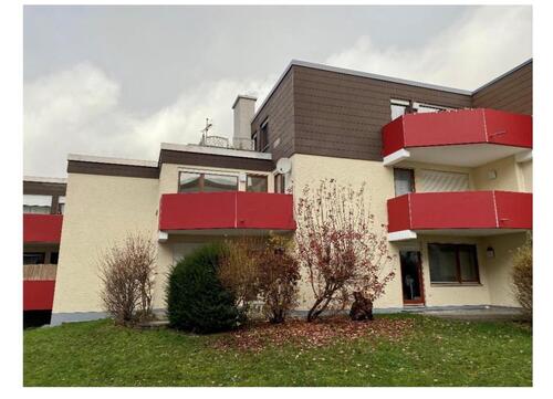 Foto - 2-Zimmer-Wohnung mit Balkon und Abstellraum