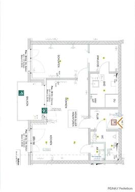 Foto - Etagenwohnung in Hövelhof