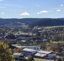 Schöne, lichtdurchflutete helle Wohnung Neubau Erstbezug Miltach