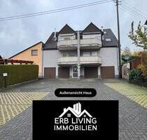 Traumhafte 3-Zimmer-Wohnung mit Balkon, Einbauküche & Garage - Dornburg