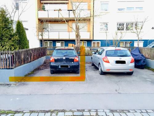 Foto - Stellplatz Parkplatz in Stuttgart-Plieningen (Steckfeld)