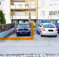 Stellplatz Parkplatz in Stuttgart-Plieningen (Steckfeld)