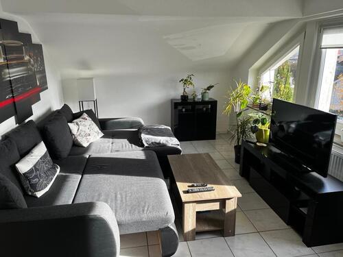 Foto - 2-Zimmer Dachgeschosswohnung (für Einzelpersonen)