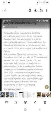 Foto - Grundstück zur Miete in Königsmoos