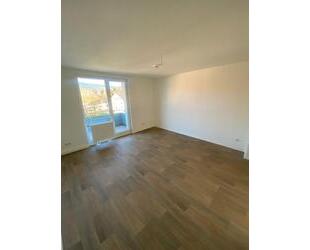 2-Raum-Wohnung mit Balkon in ruhiger Wohnlage - Zella-Mehlis