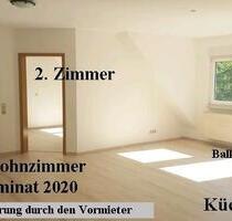 Helle 2-Zi - Wohnung in Wasungen, Riethstraße - Meiningen