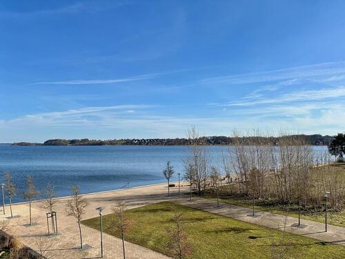 Foto - Erstbezug; Helle Neubau Wohnung mit Südbalkon direkt an der Schlei; Vermietung von privat