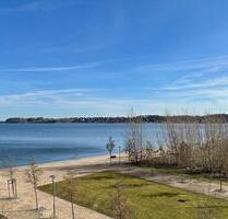 Erstbezug; Helle Neubau Wohnung mit Südbalkon direkt an der Schlei; Vermietung von privat - Schleswig