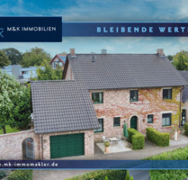 Großzügiges Einfamilienhaus mit Garten und Garage in idyllischer Siedlungsrandlage! - Quakenbrück