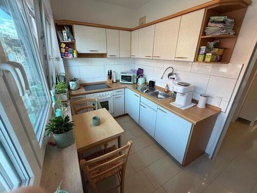 Foto - Etagenwohnung in Osnabrück zur Miete