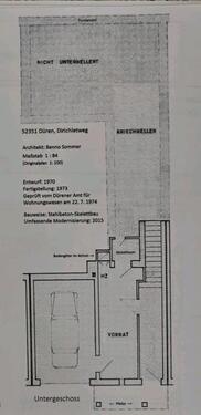 Foto - 4 Zimmer Einfamilienhaus in Düren